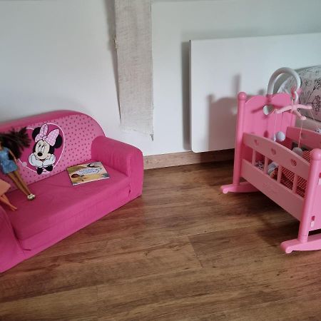 Duplex Ideal Famille, 2 Mn De St-Omer Centre Lejlighed Saint-Martin-au-Laert Eksteriør billede