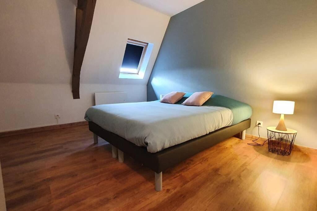 Duplex Ideal Famille, 2 Mn De St-Omer Centre Lejlighed Saint-Martin-au-Laert Eksteriør billede