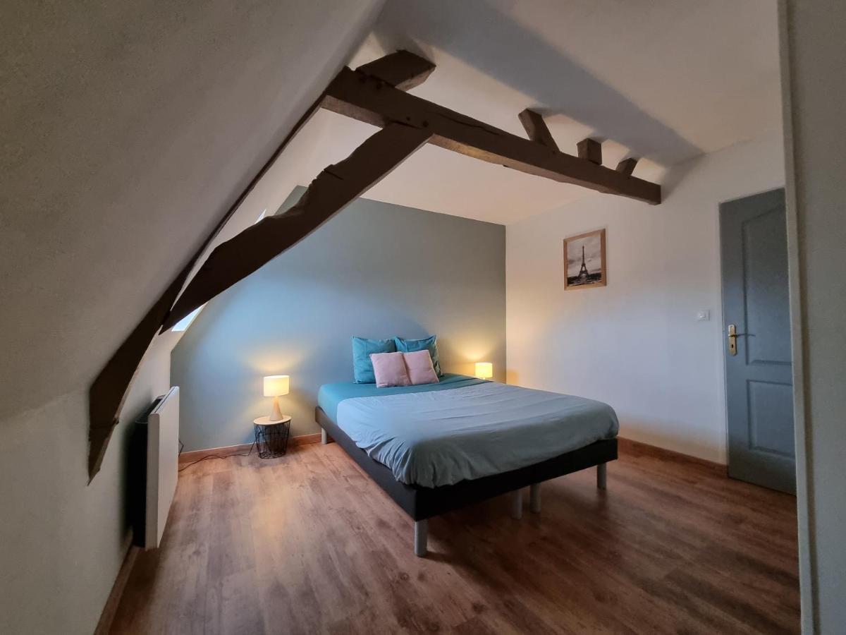 Duplex Ideal Famille, 2 Mn De St-Omer Centre Lejlighed Saint-Martin-au-Laert Eksteriør billede