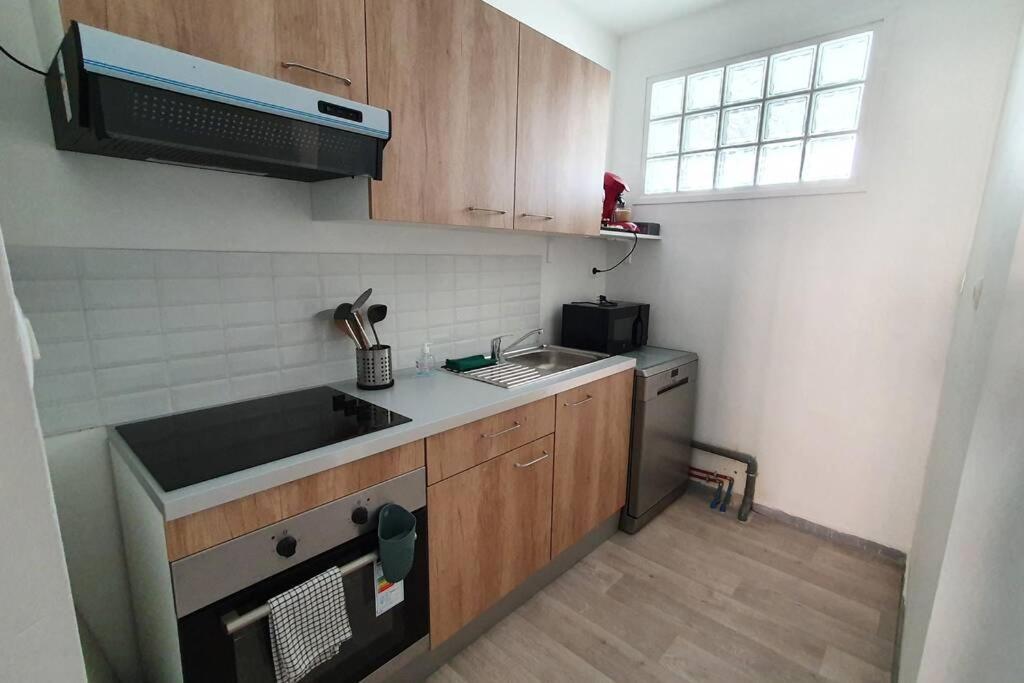 Duplex Ideal Famille, 2 Mn De St-Omer Centre Lejlighed Saint-Martin-au-Laert Eksteriør billede