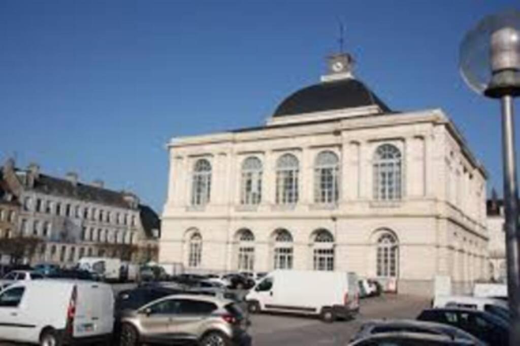 Duplex Ideal Famille, 2 Mn De St-Omer Centre Lejlighed Saint-Martin-au-Laert Eksteriør billede