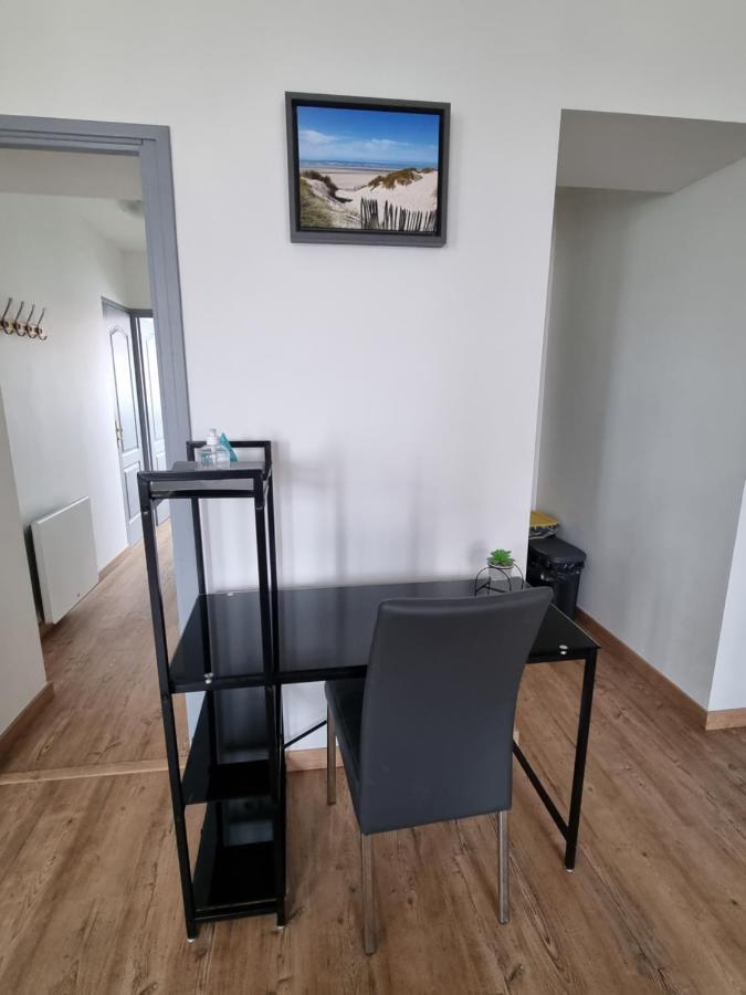 Duplex Ideal Famille, 2 Mn De St-Omer Centre Lejlighed Saint-Martin-au-Laert Eksteriør billede
