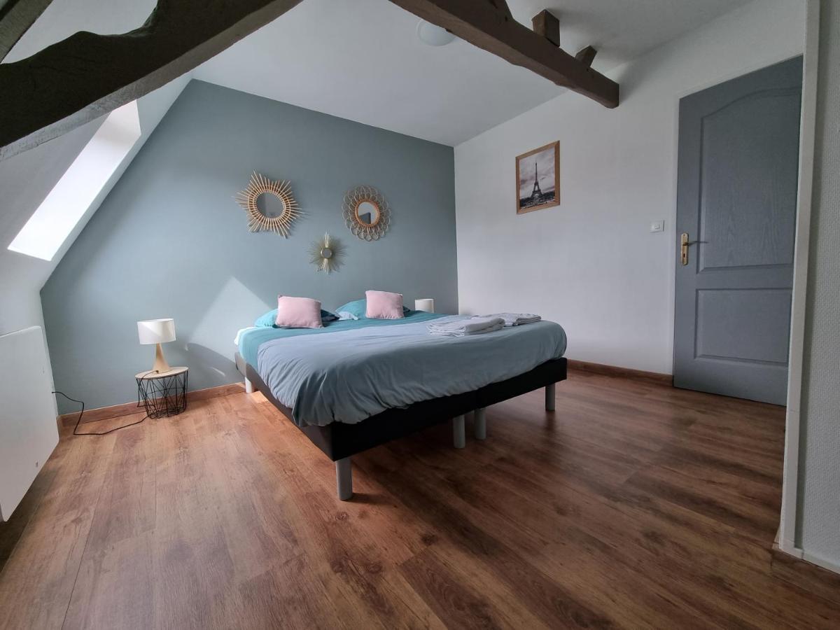 Duplex Ideal Famille, 2 Mn De St-Omer Centre Lejlighed Saint-Martin-au-Laert Eksteriør billede