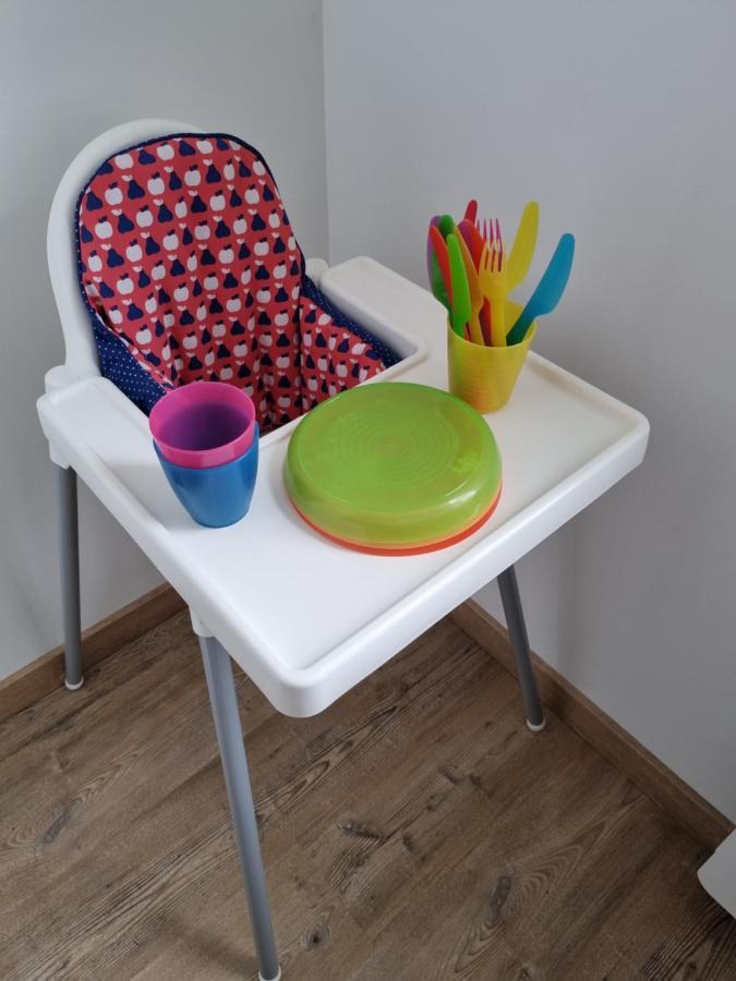 Duplex Ideal Famille, 2 Mn De St-Omer Centre Lejlighed Saint-Martin-au-Laert Eksteriør billede