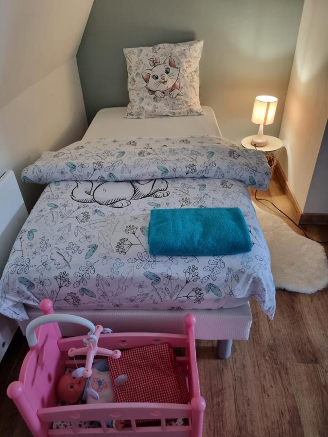 Duplex Ideal Famille, 2 Mn De St-Omer Centre Lejlighed Saint-Martin-au-Laert Eksteriør billede